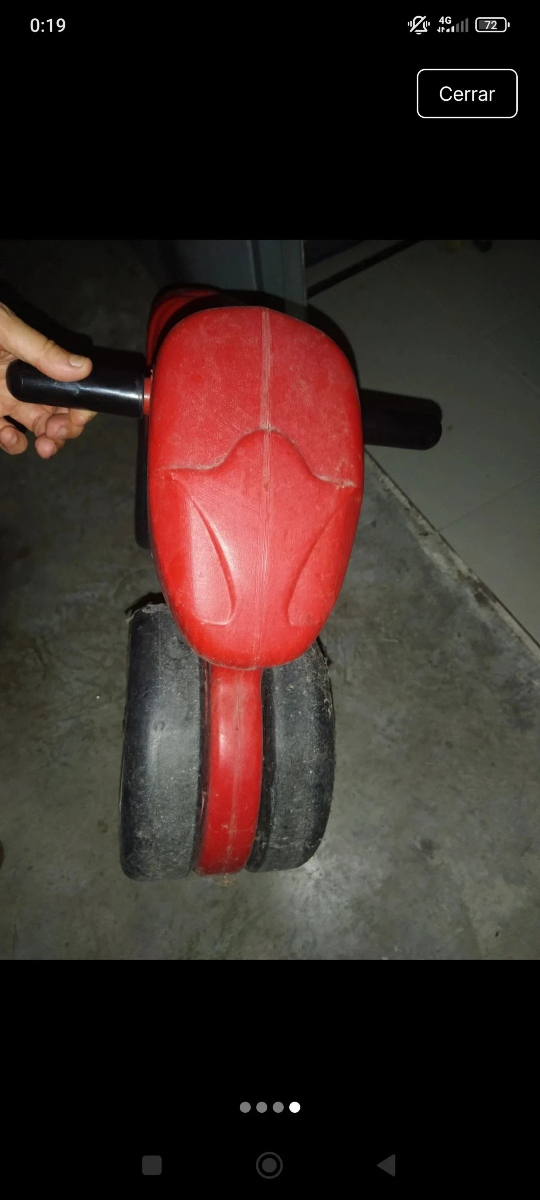 Minimoto para crianças. – photo 3